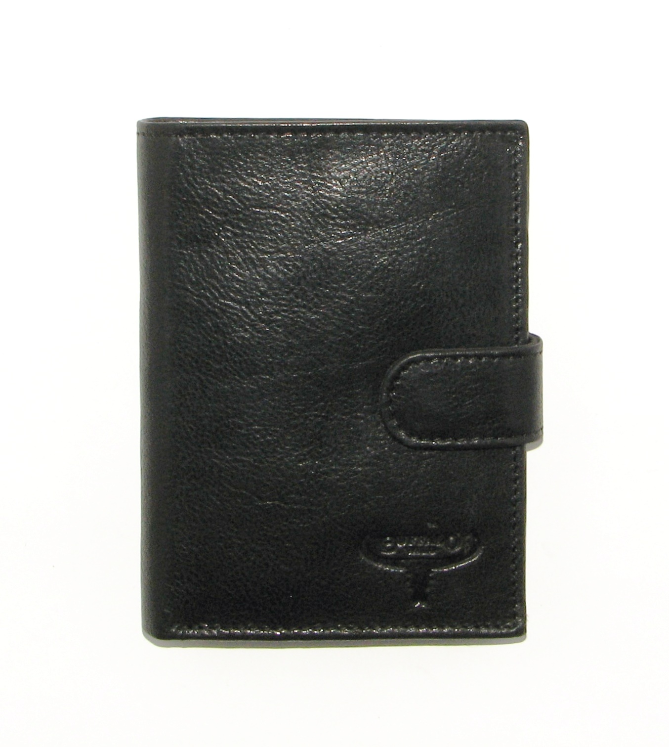 Кошелек мужской Buffalo Wild N4L-VTU BLACK